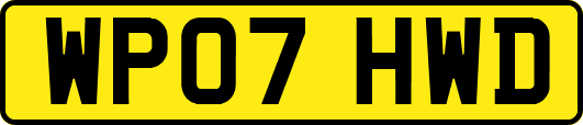 WP07HWD