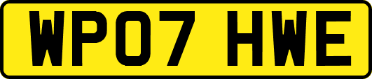 WP07HWE