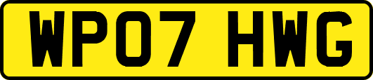 WP07HWG