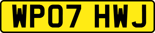 WP07HWJ