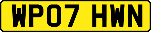 WP07HWN