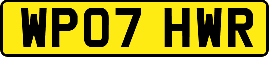 WP07HWR