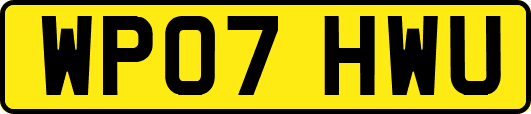 WP07HWU