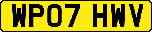 WP07HWV