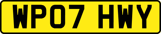 WP07HWY