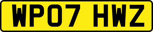 WP07HWZ
