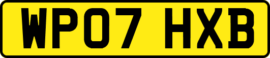 WP07HXB