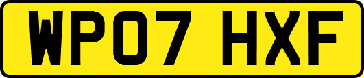 WP07HXF
