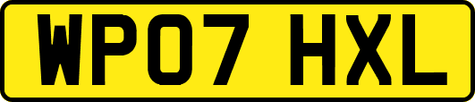 WP07HXL