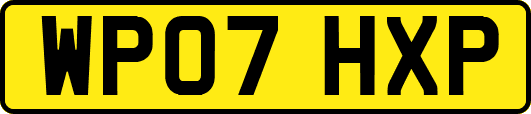 WP07HXP