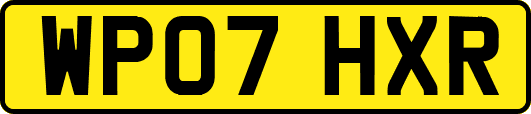 WP07HXR