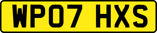 WP07HXS