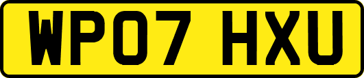 WP07HXU