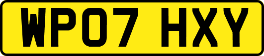 WP07HXY