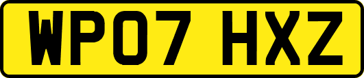 WP07HXZ