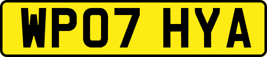 WP07HYA