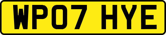 WP07HYE