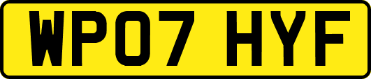 WP07HYF