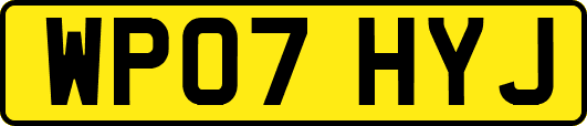 WP07HYJ