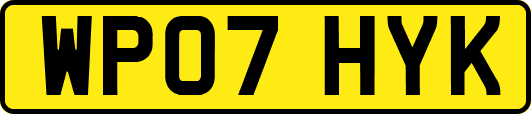 WP07HYK