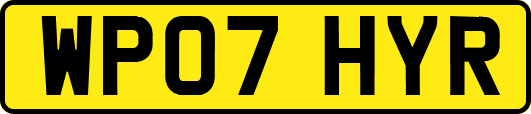 WP07HYR