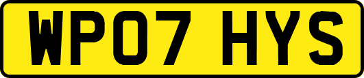 WP07HYS