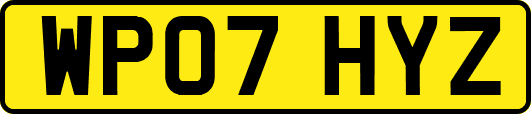 WP07HYZ