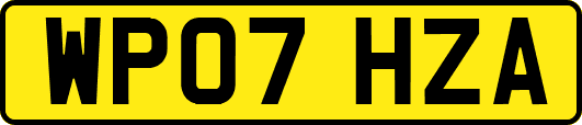 WP07HZA