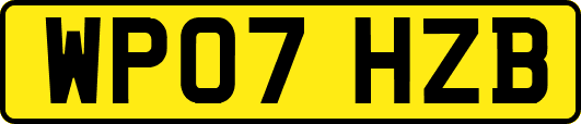 WP07HZB