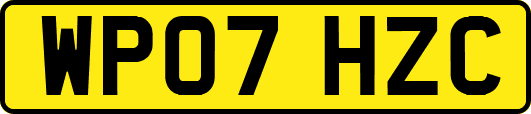 WP07HZC