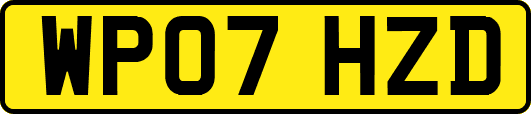 WP07HZD