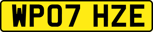 WP07HZE