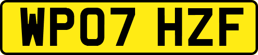 WP07HZF