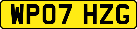 WP07HZG