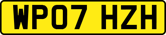 WP07HZH
