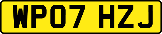WP07HZJ