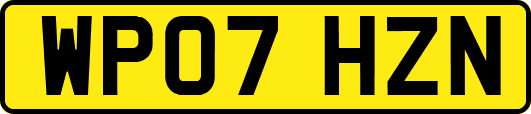 WP07HZN