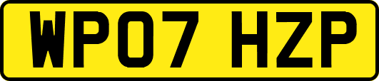 WP07HZP