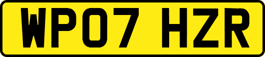 WP07HZR