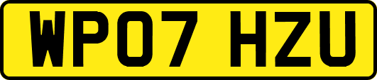 WP07HZU