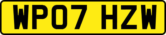 WP07HZW