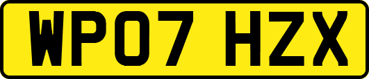WP07HZX