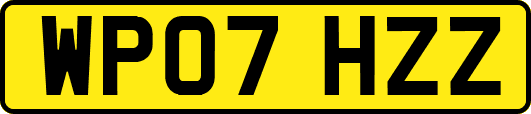 WP07HZZ