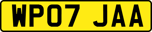 WP07JAA