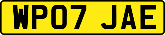 WP07JAE
