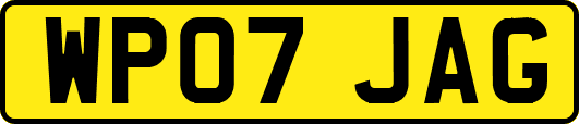 WP07JAG