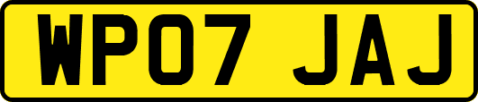 WP07JAJ