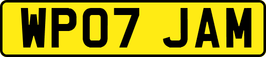 WP07JAM