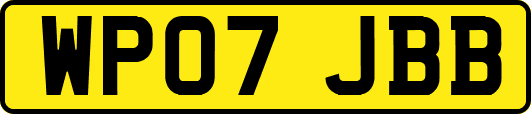WP07JBB