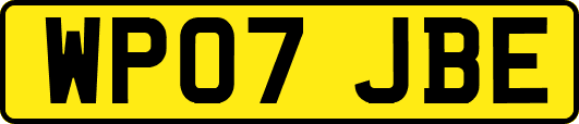 WP07JBE